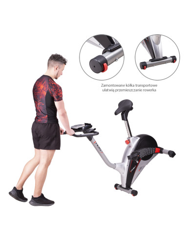 MAGNETISCHER HEIMTRAINER HMS