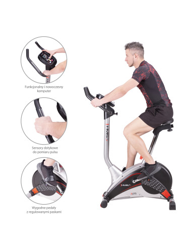 MAGNETISCHER HEIMTRAINER HMS