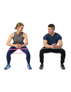 PRO SET TRAININGSBÄNDER-SET HMS PREMIUM