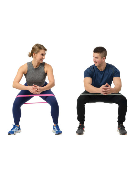 PRO SET TRAININGSBÄNDER-SET HMS PREMIUM