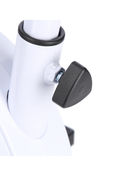 WEIß MAGNETISCHER HEIMTRAINER ONE FITNESS