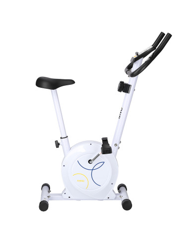 WEIß MAGNETISCHER HEIMTRAINER ONE FITNESS
