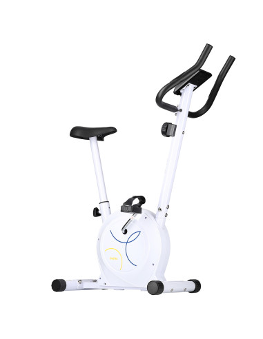 WEIß MAGNETISCHER HEIMTRAINER ONE FITNESS