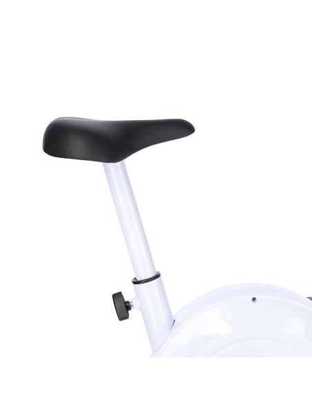 WEIß MAGNETISCHER HEIMTRAINER ONE FITNESS