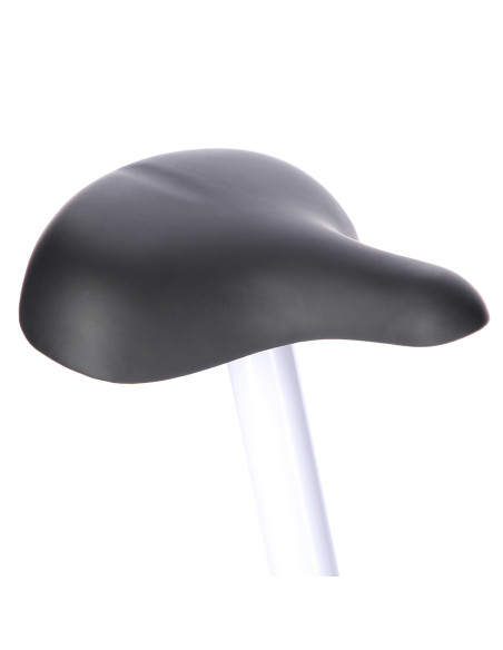 WEIß MAGNETISCHER HEIMTRAINER ONE FITNESS