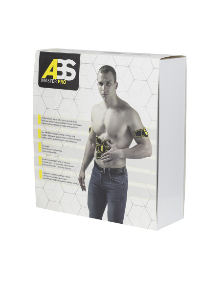 MASTER PRO MUSKELTRAINER NN