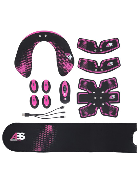 MASTER PRO MULTI SET MUSKELTRAINER NN