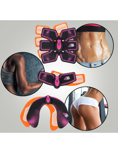 MASTER PRO MULTI SET MUSKELTRAINER NN