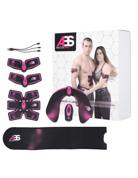 MASTER PRO MULTI SET MUSKELTRAINER NN