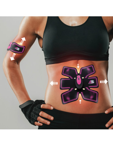 MASTER PRO MULTI SET MUSKELTRAINER NN