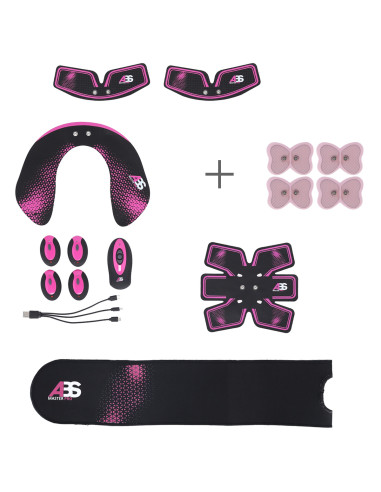 MASTER PRO MULTI SET MUSKELTRAINER NN