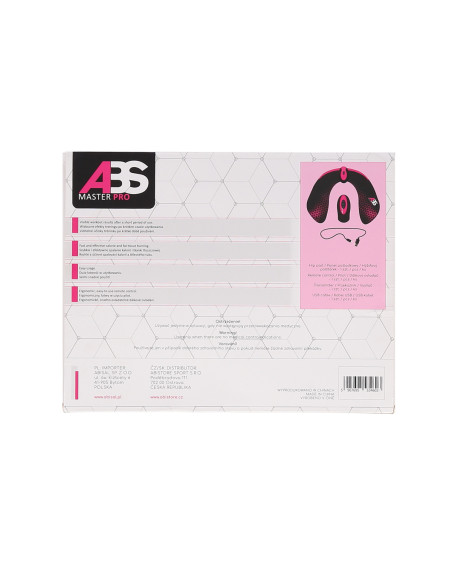 MASTER PRO HIP TRAINER MUSKELTRAINER NN