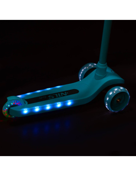 TÜRKISFARBIG ROLLER FÜR KINDER NILS FUN