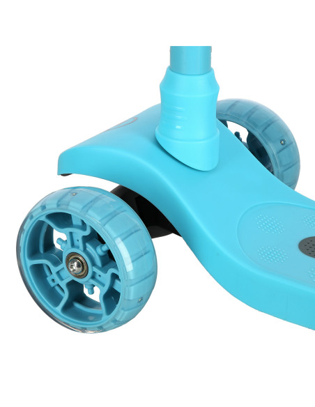 TÜRKISFARBIG ROLLER FÜR KINDER NILS FUN