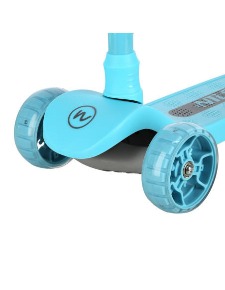 TÜRKISFARBIG ROLLER FÜR KINDER NILS FUN