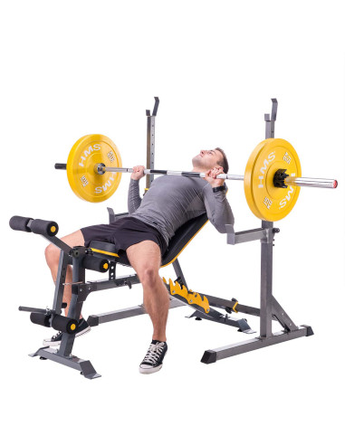 HANTELBANK HMS PREMIUM