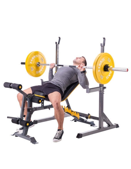 HANTELBANK HMS PREMIUM