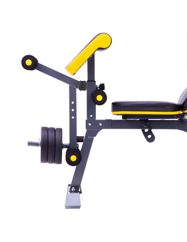 HANTELBANK HMS PREMIUM