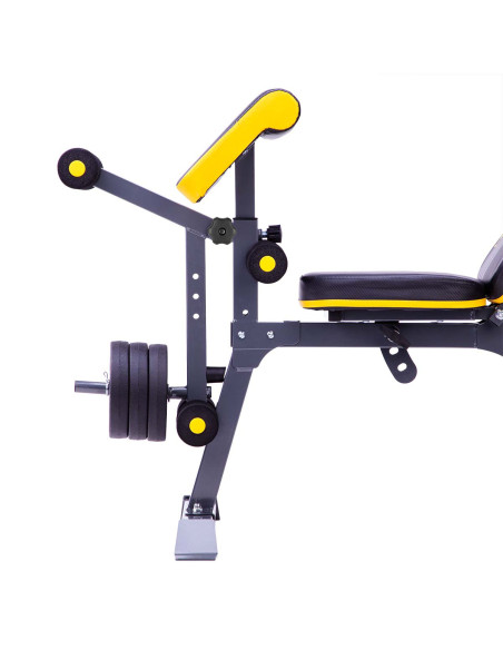 HANTELBANK HMS PREMIUM