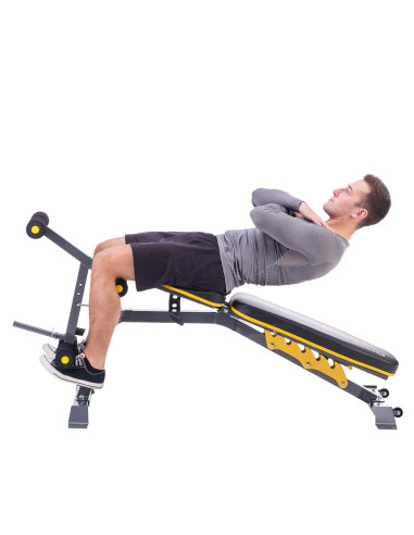 HANTELBANK HMS PREMIUM