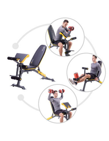 HANTELBANK HMS PREMIUM