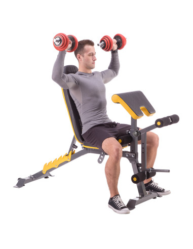 HANTELBANK HMS PREMIUM