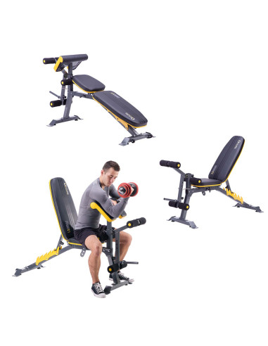 HANTELBANK HMS PREMIUM