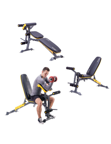 HANTELBANK HMS PREMIUM