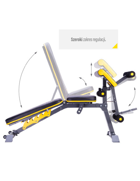 HANTELBANK HMS PREMIUM