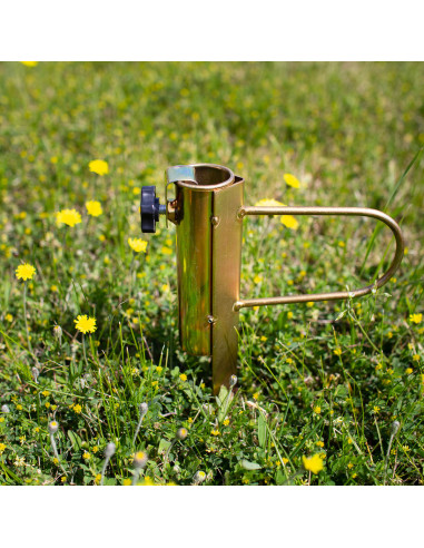 BODENANKER FÜR SCHIRM NILS