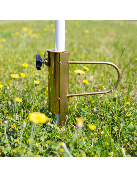 BODENANKER FÜR SCHIRM NILS