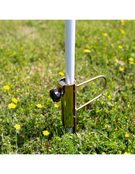 BODENANKER FÜR SCHIRM NILS