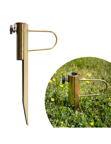 BODENANKER FÜR SCHIRM NILS