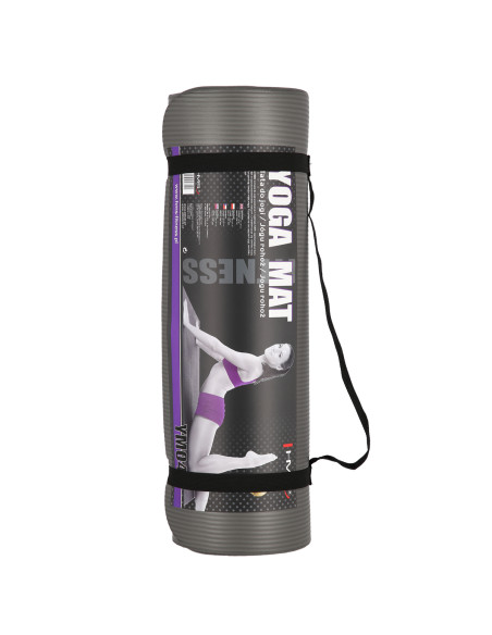 GRAY YOGAMATTE HMS