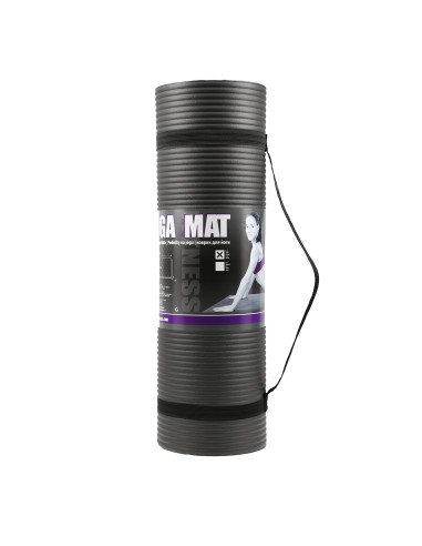 SCHWARZ YOGAMATTE HMS