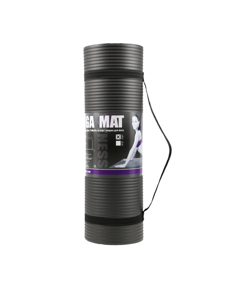 SCHWARZ YOGAMATTE HMS