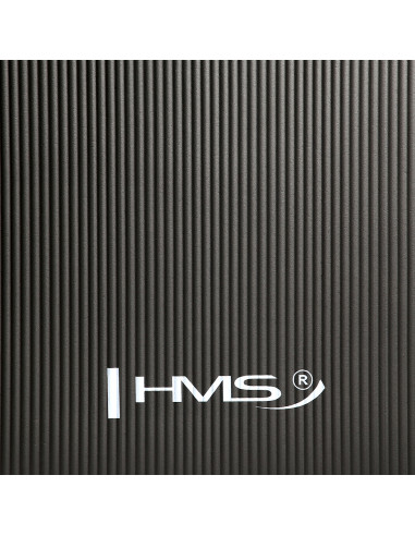 SCHWARZ YOGAMATTE HMS
