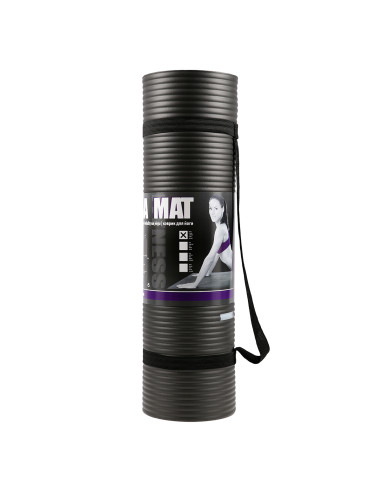 SCHWARZ YOGAMATTE HMS