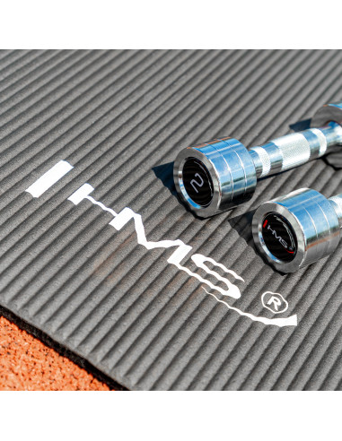 SCHWARZ YOGAMATTE HMS