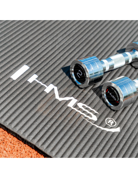 SCHWARZ YOGAMATTE HMS
