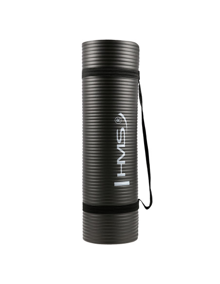 SCHWARZ YOGAMATTE HMS