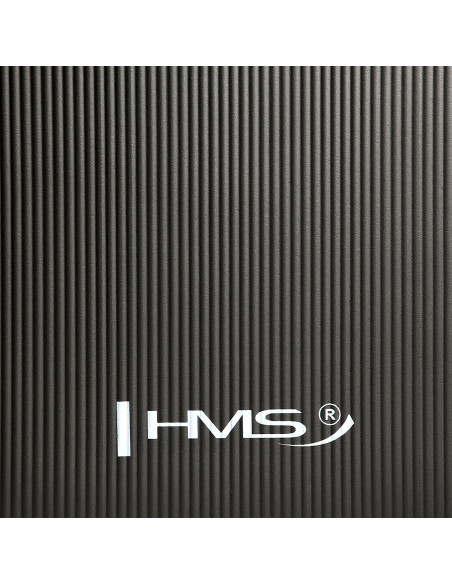 SCHWARZ YOGAMATTE HMS