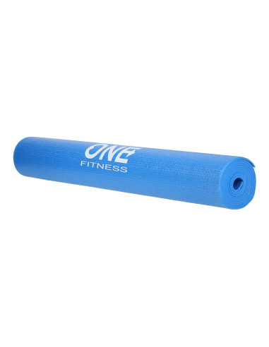 BLUE YOGAMATTE ONE FITNESS