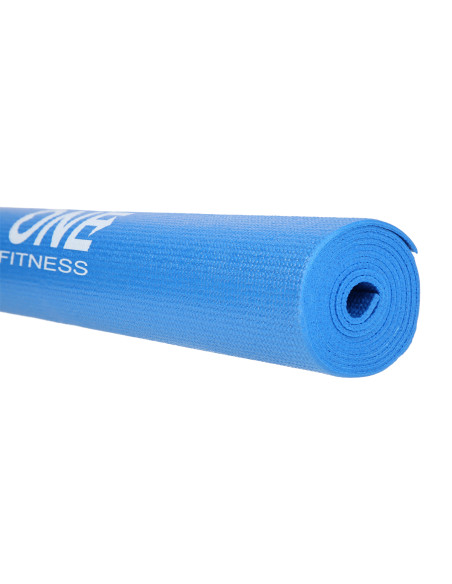 BLUE YOGAMATTE ONE FITNESS