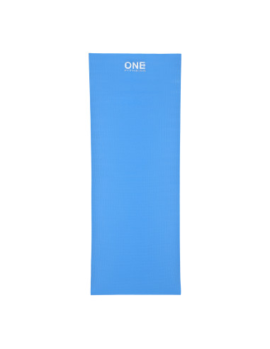 BLUE YOGAMATTE ONE FITNESS