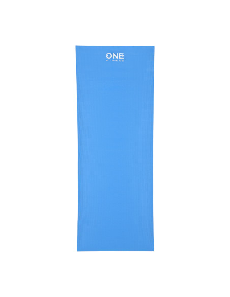 BLUE YOGAMATTE ONE FITNESS