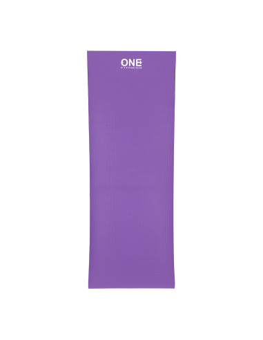 PURPLE YOGAMATTE ONE FITNESS