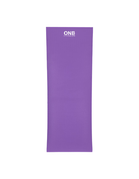 PURPLE YOGAMATTE ONE FITNESS