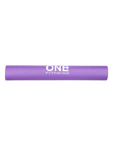 PURPLE YOGAMATTE ONE FITNESS