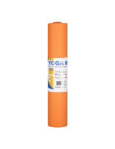 ORANGE YOGAMATTE ONE FITNESS